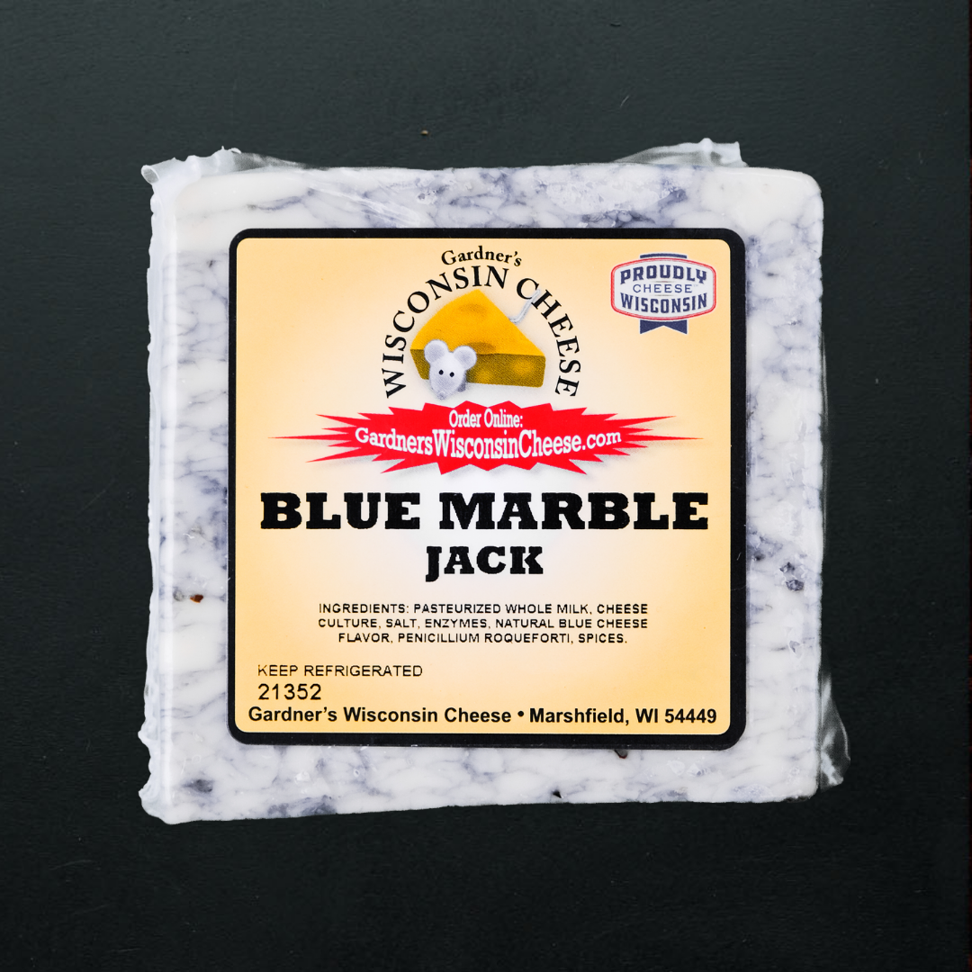 Blue Marble Jack Cheese