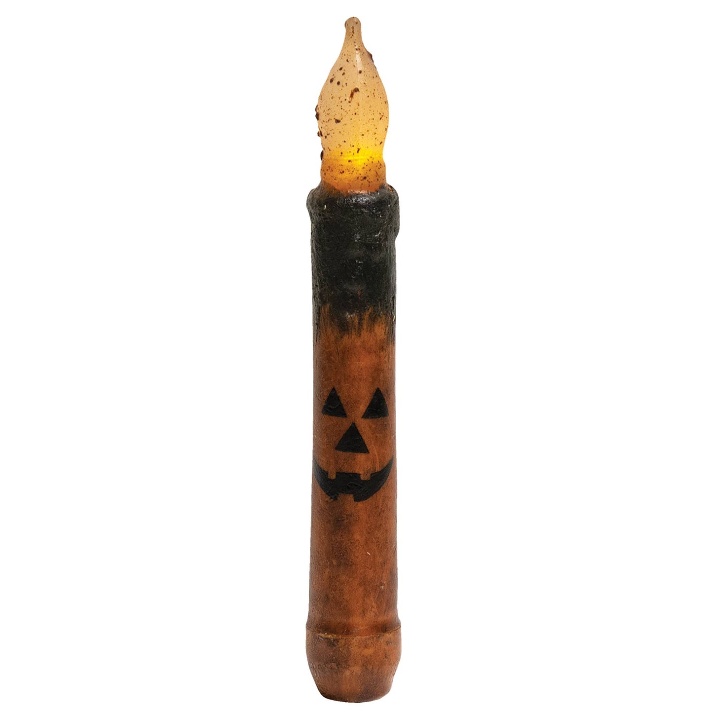 Halloween Timer Taper, 3 Assorted