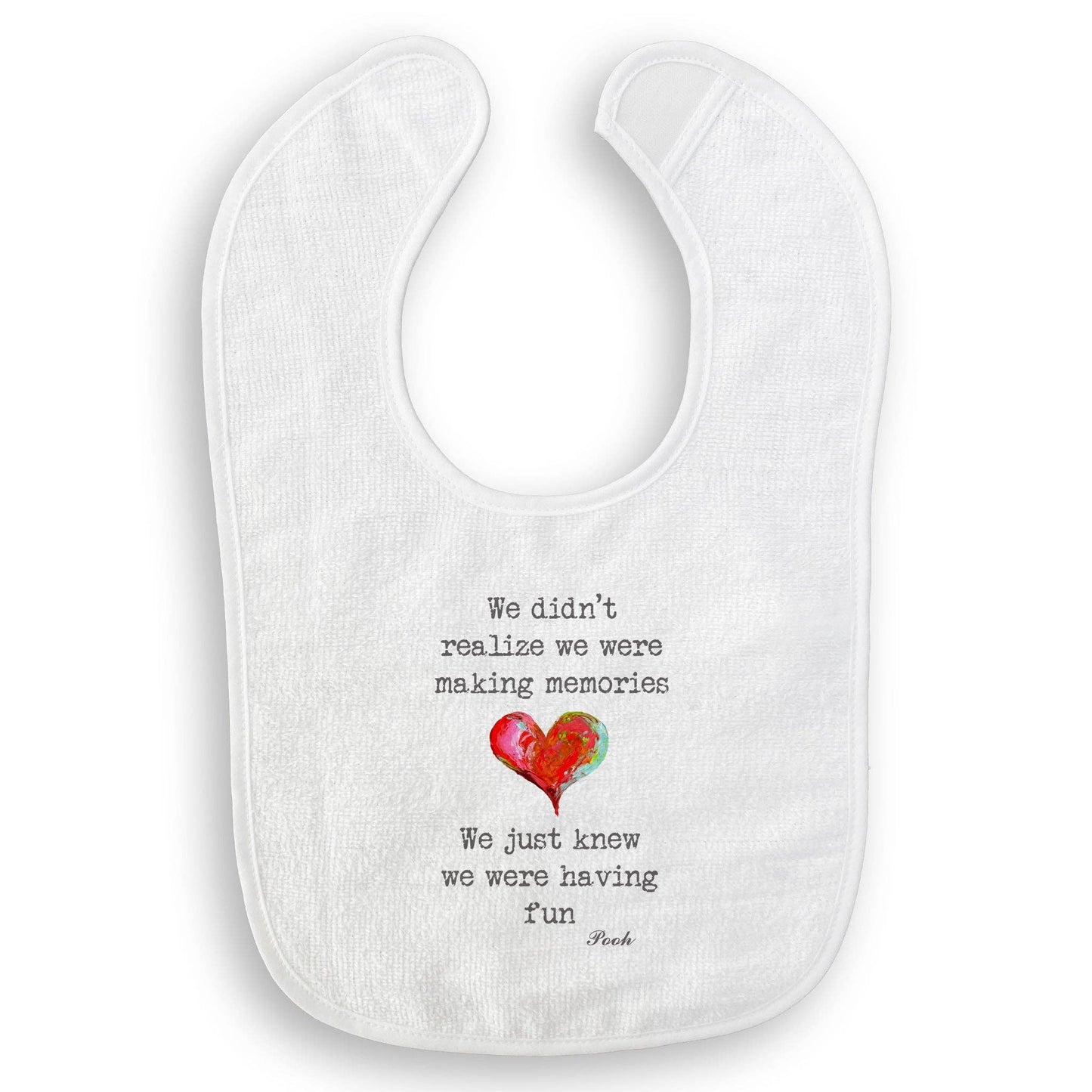 We Just Knew We Were Having Fun: Dishtowel / -