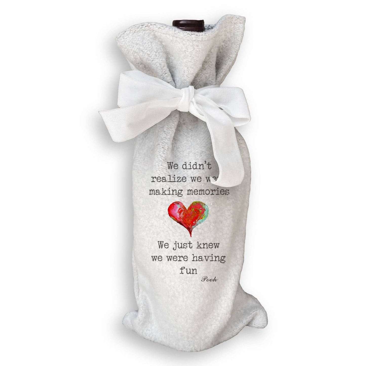 We Just Knew We Were Having Fun: Dishtowel / -