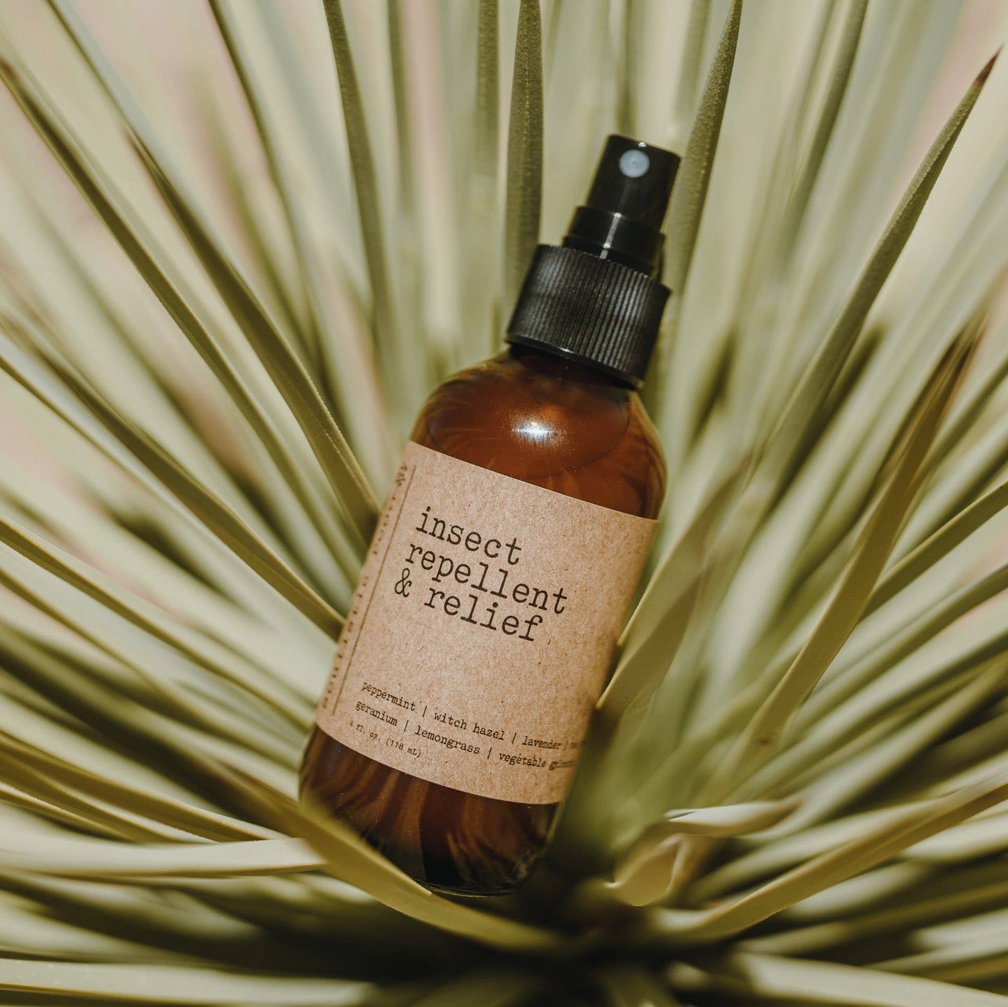 Bug Spray | Insect Repellent & Relief - Bug Repellent: 2 oz