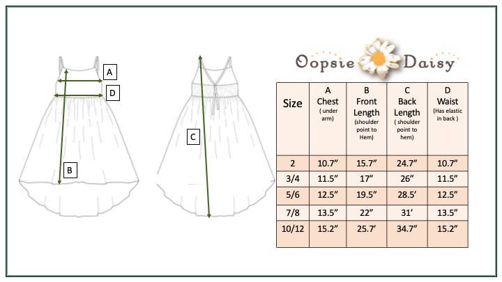 Kids Vivid Rainbow Halter Hi Lo Summer Dress: 7/8