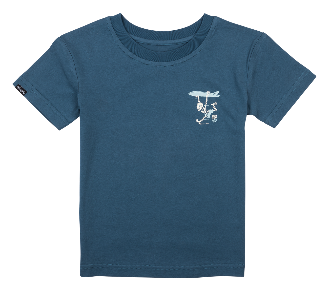 Bodee Surfs T-Shirt: 6T