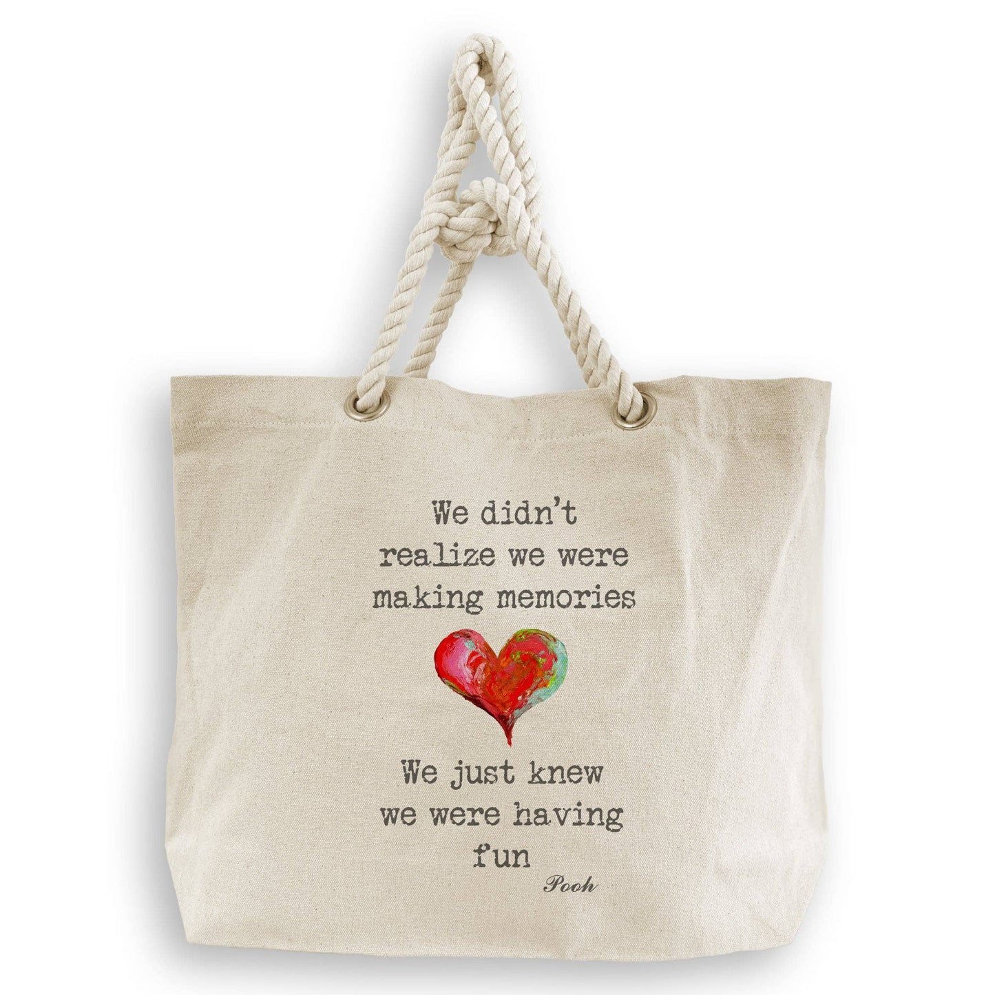 We Just Knew We Were Having Fun: Dishtowel / -