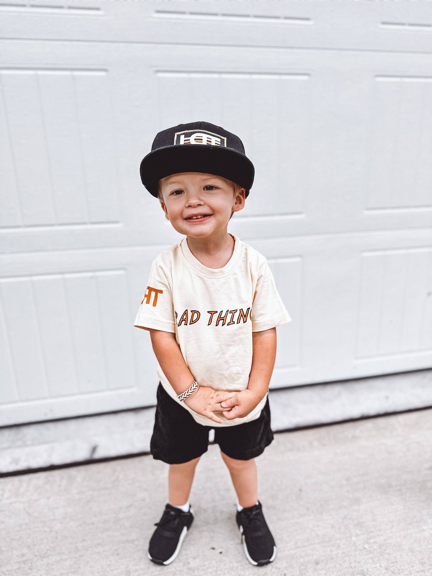 Where The Rad Things Are Tee: 2T