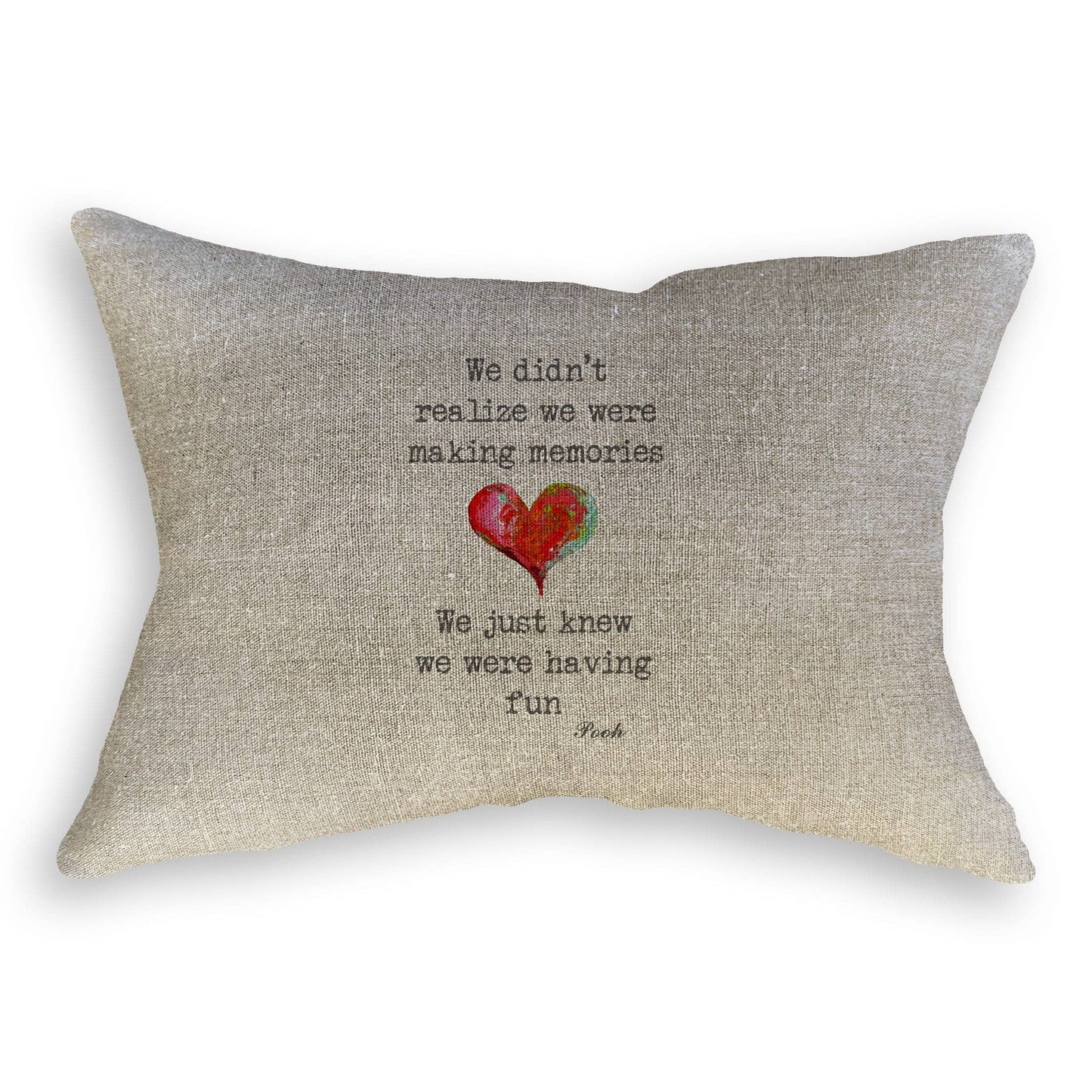 We Just Knew We Were Having Fun: Dishtowel / -