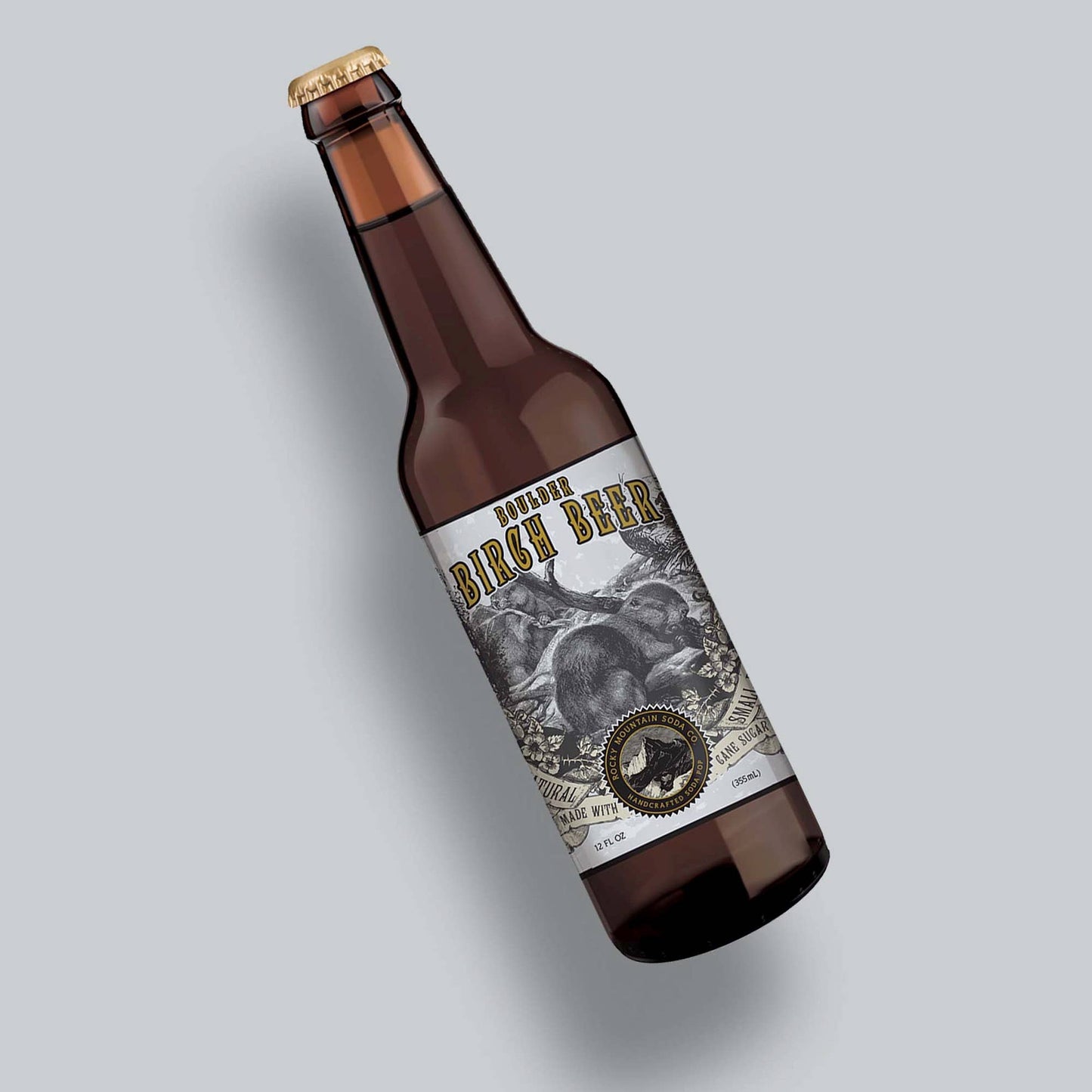 The Roots and Beers Variety Bottles