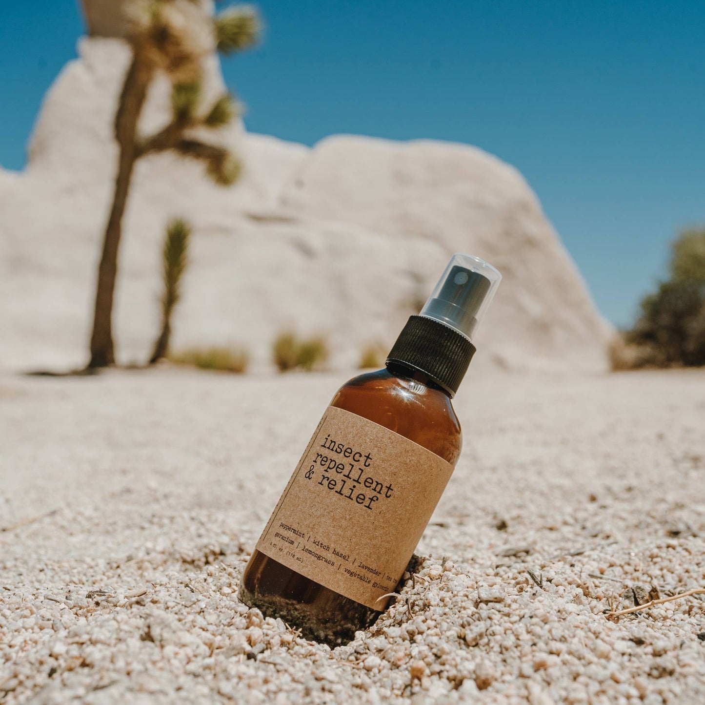 Bug Spray | Insect Repellent & Relief - Bug Repellent: 2 oz