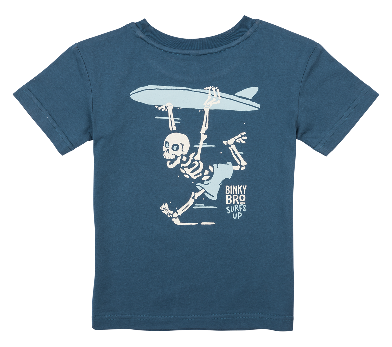 Bodee Surfs T-Shirt: 6T