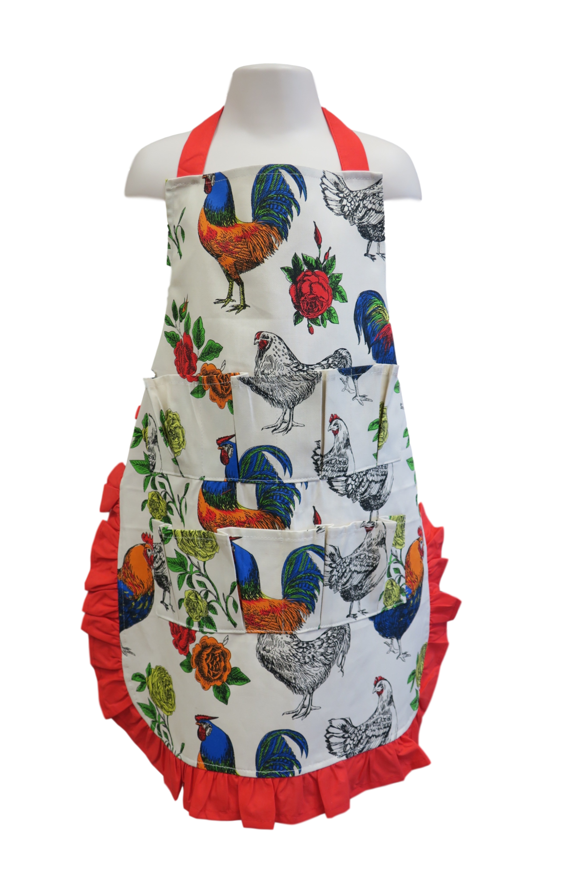 Fluffy Layers® Kids Egg Collecting Aprons