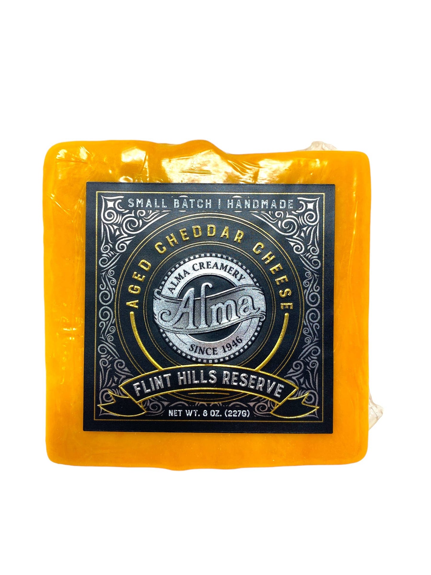 8 oz. Reserve Aged Cheddar