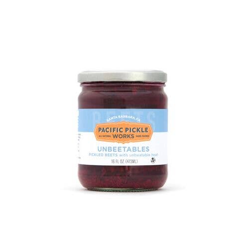 Unbeetables - Pickled Beets Slices