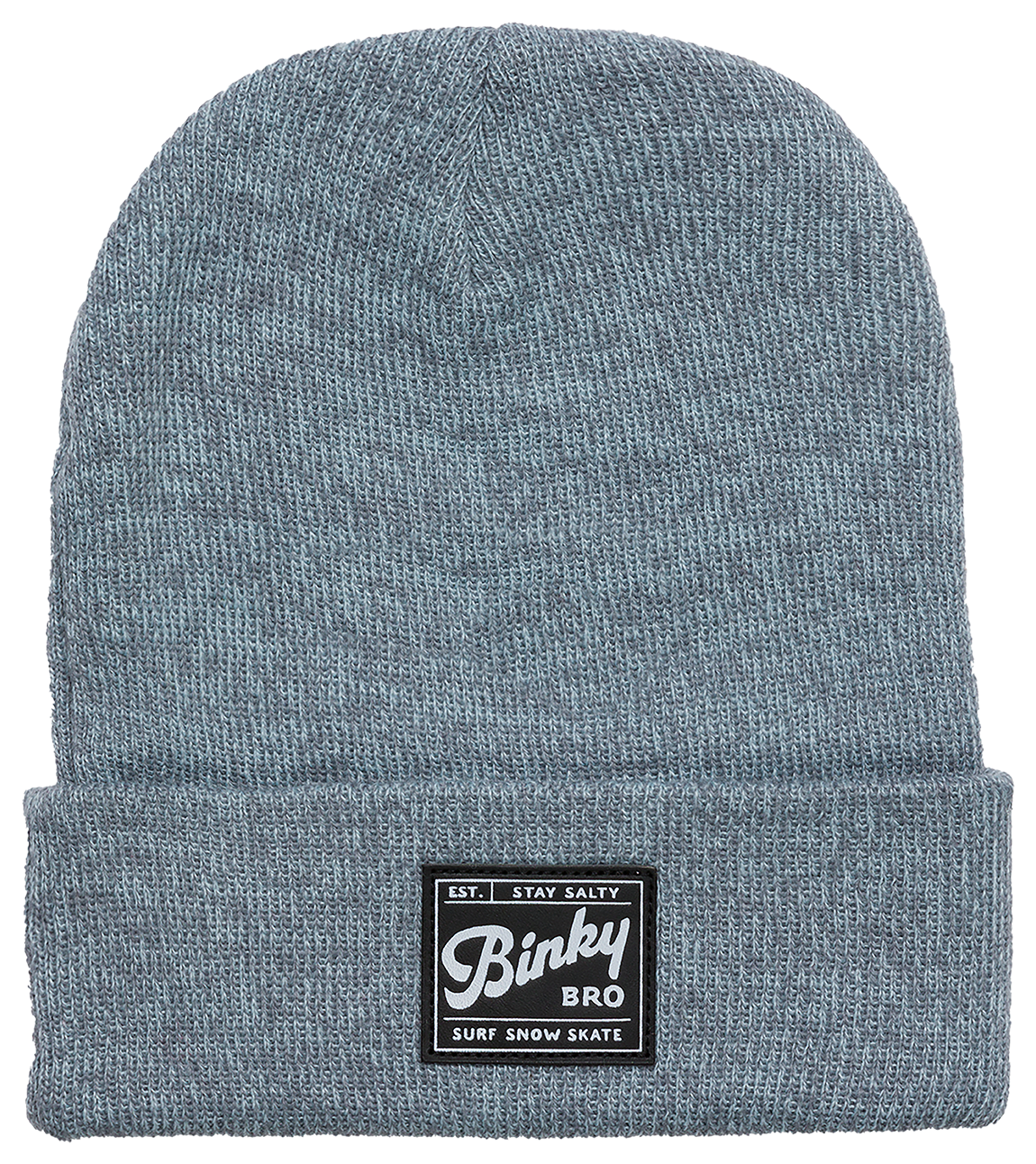 Park City - Steel Blue Beanie