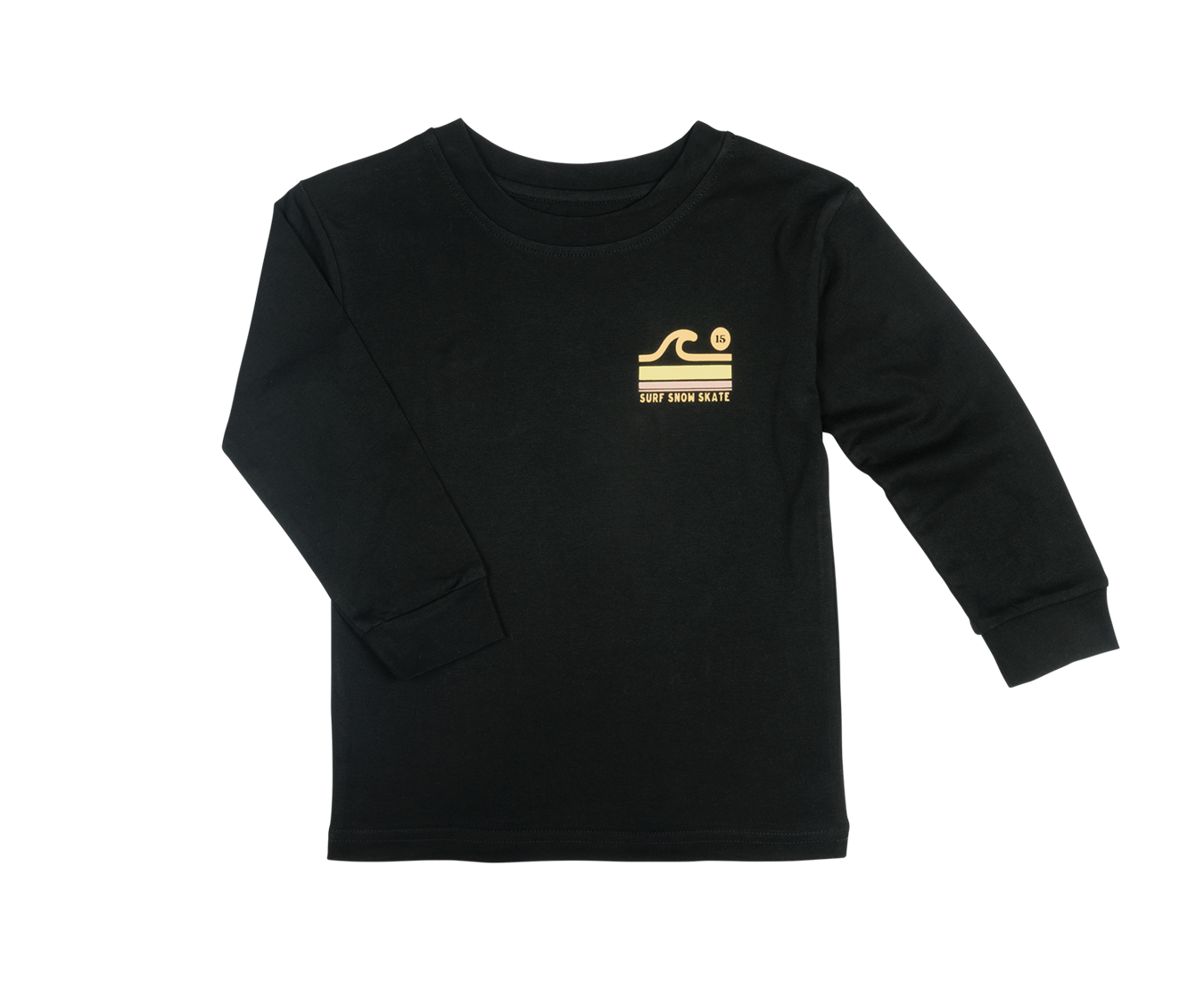 Cali Wave Long Sleeve: 12 months - 18 months