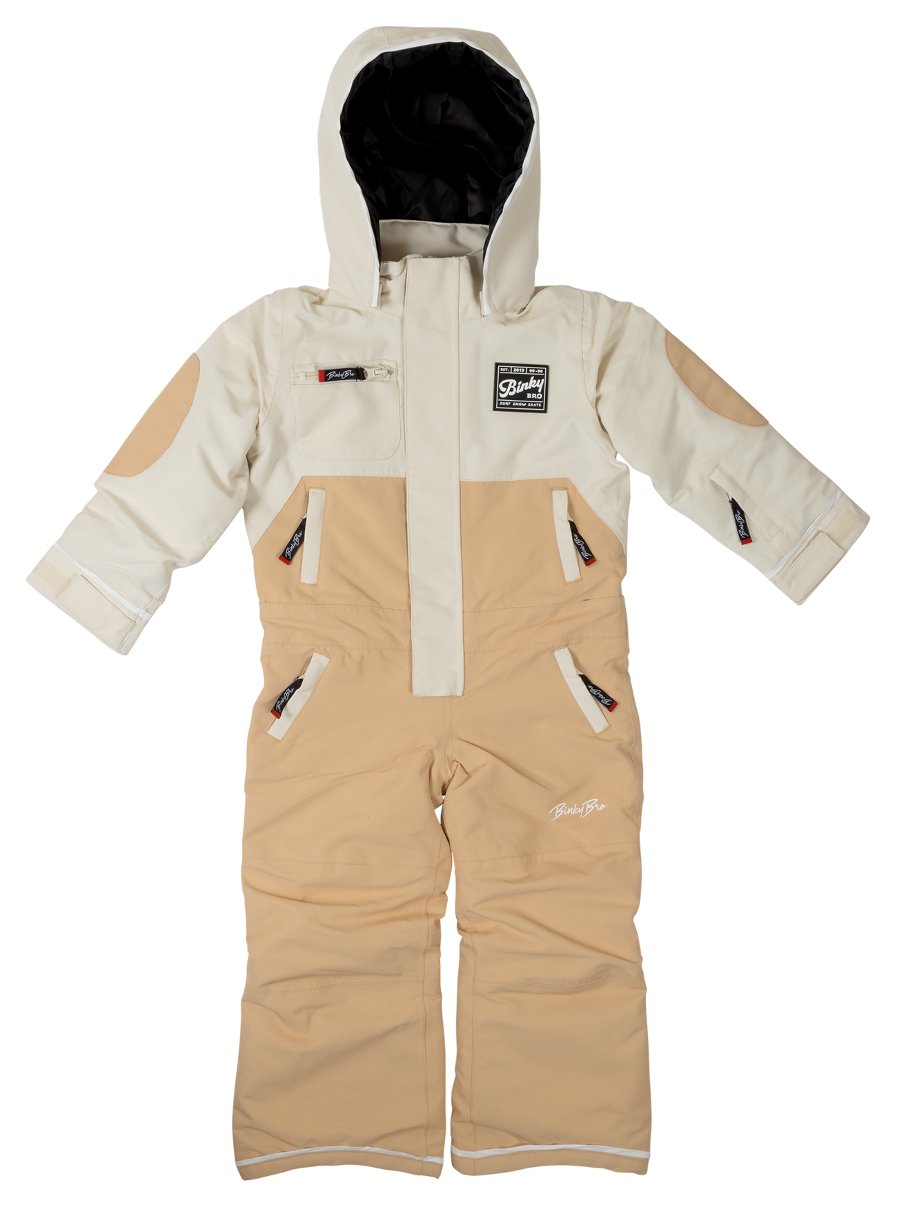 SnowSuit (ButterCream): 8T