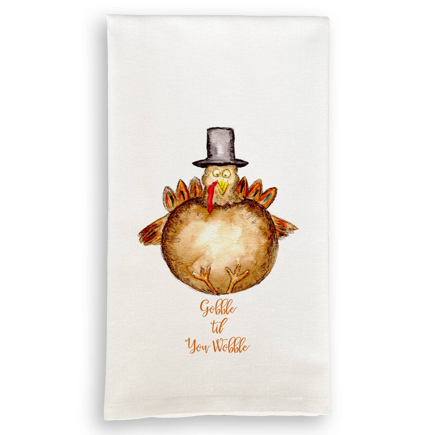 Gobble Till You Wobble