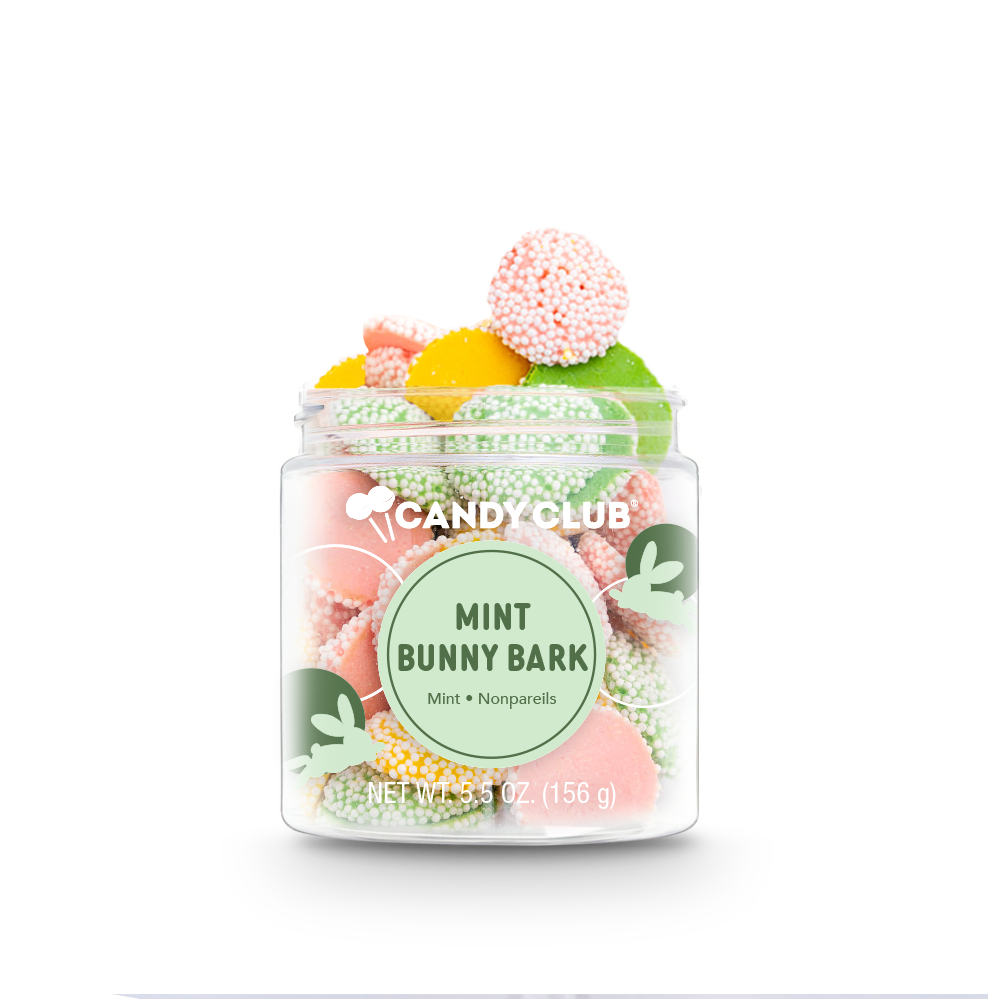 Mint Bunny Bark *SPRING/EASTER COLLECTION*