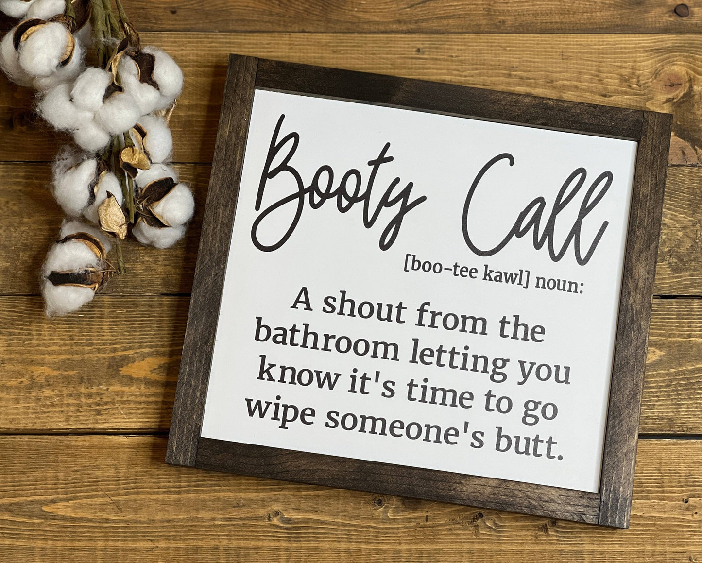 Booty Call