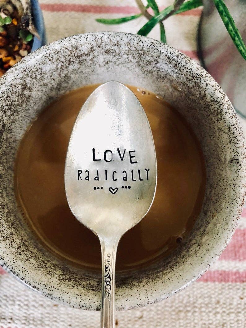 Love Radically Spoon