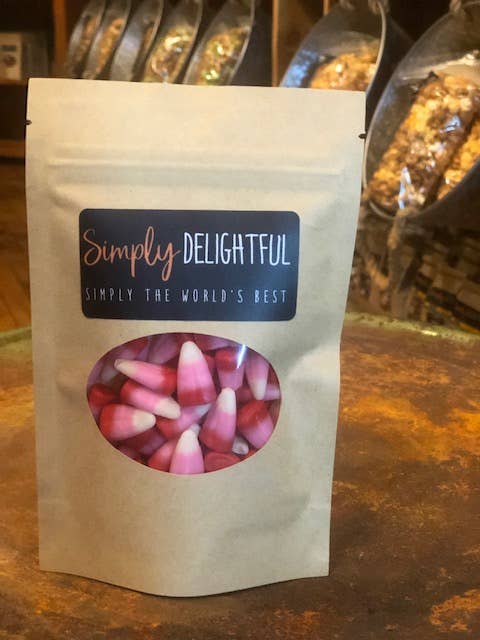 Valentine - Candy Corn