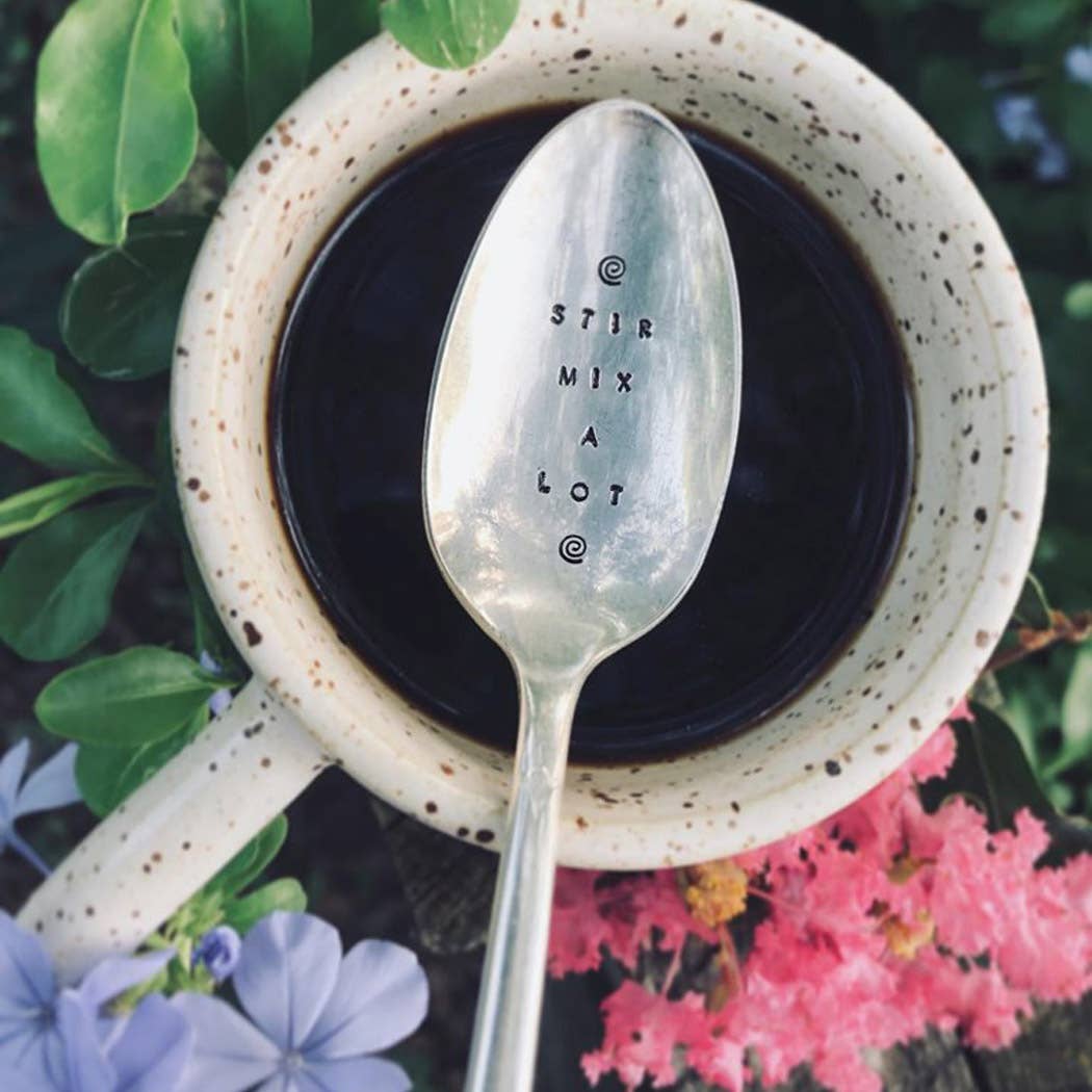 Stir Mix a Lot Spoon