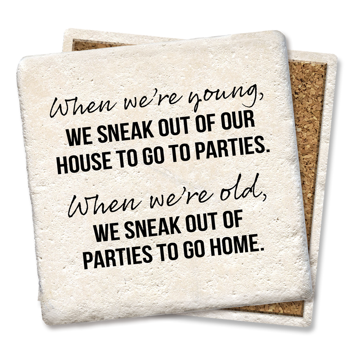 Coaster When Were Young