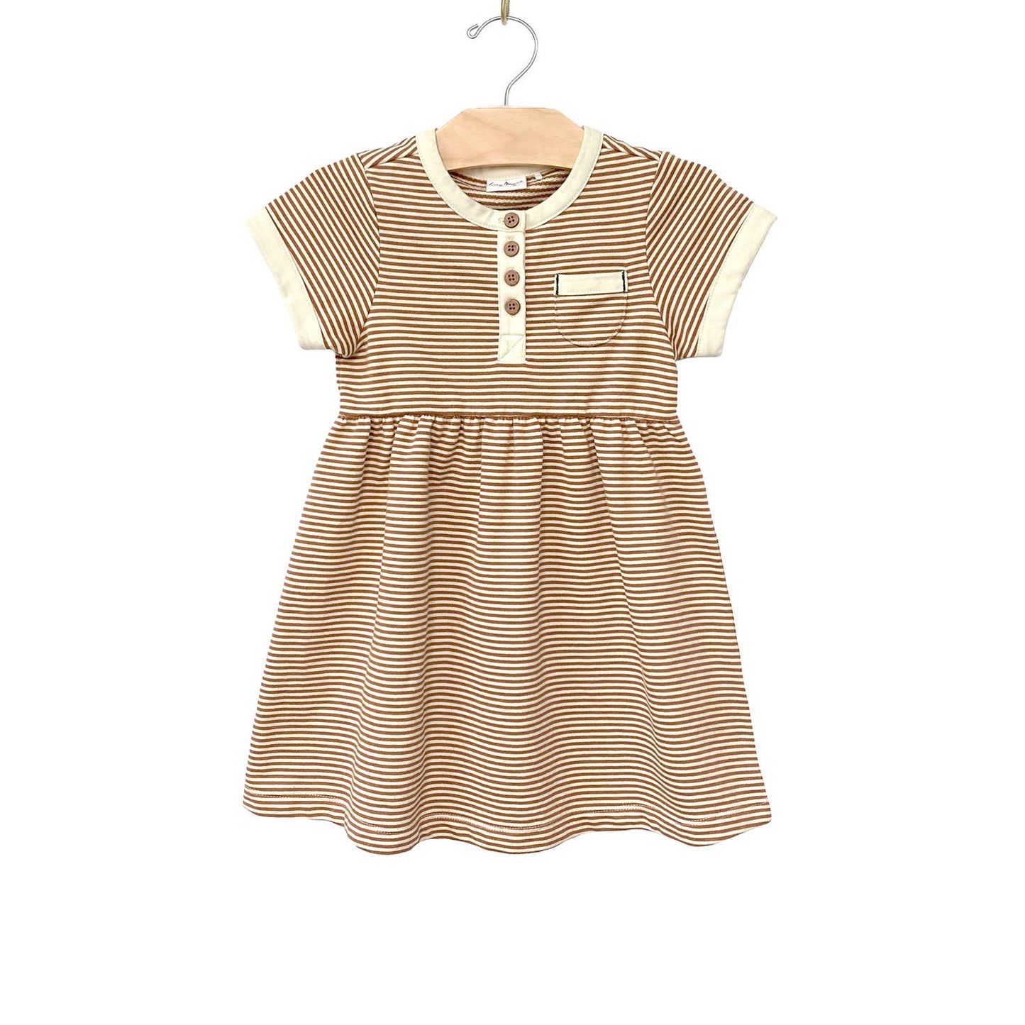 Play Dress- Stripe Classic
