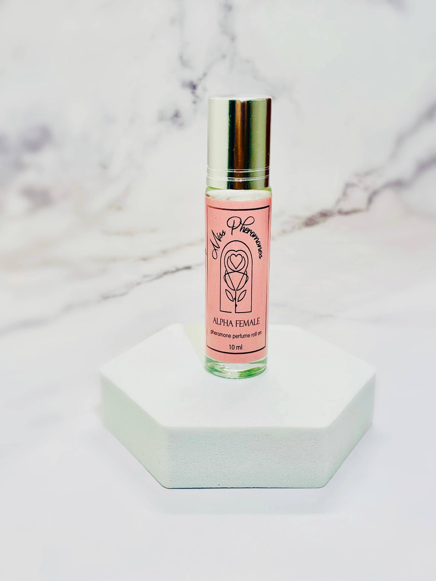 Alpha Female Pheromone Fragrance Oil For Women
