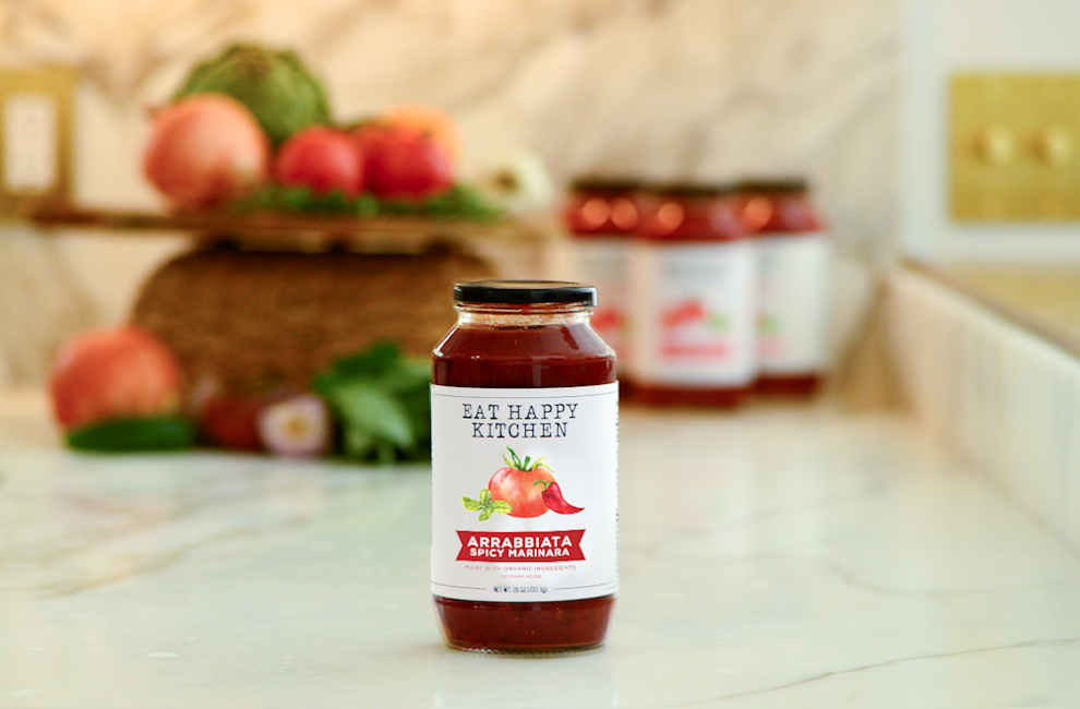 Arrabbiata Spicy Marinara