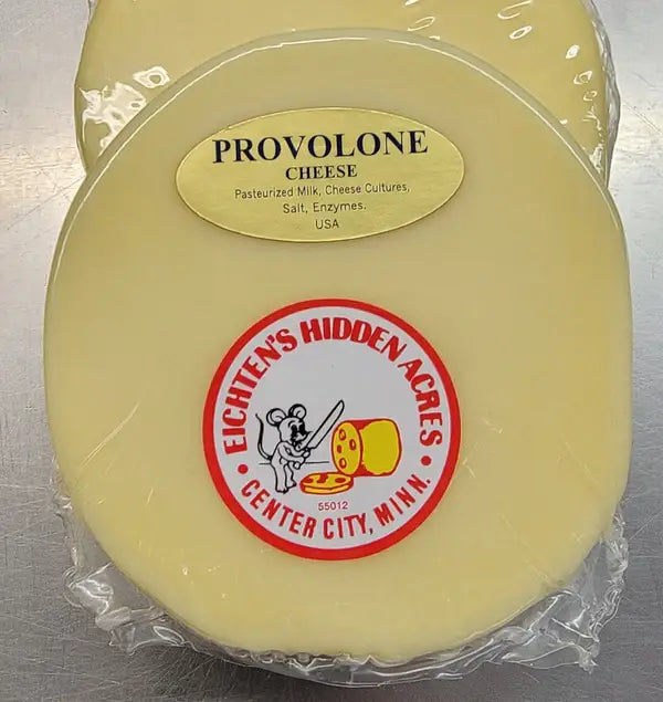 Provolone Cheese 1/2#