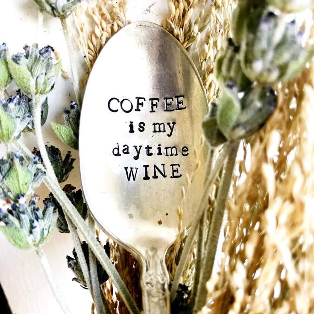 Daytime Wine Spoon