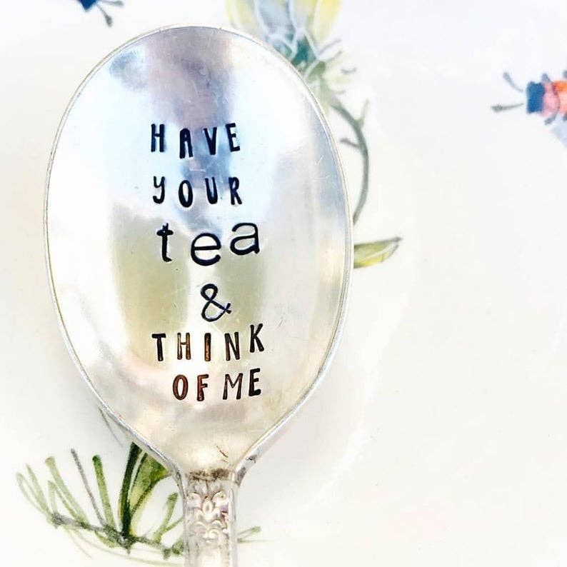 Have Your Tea Spoon