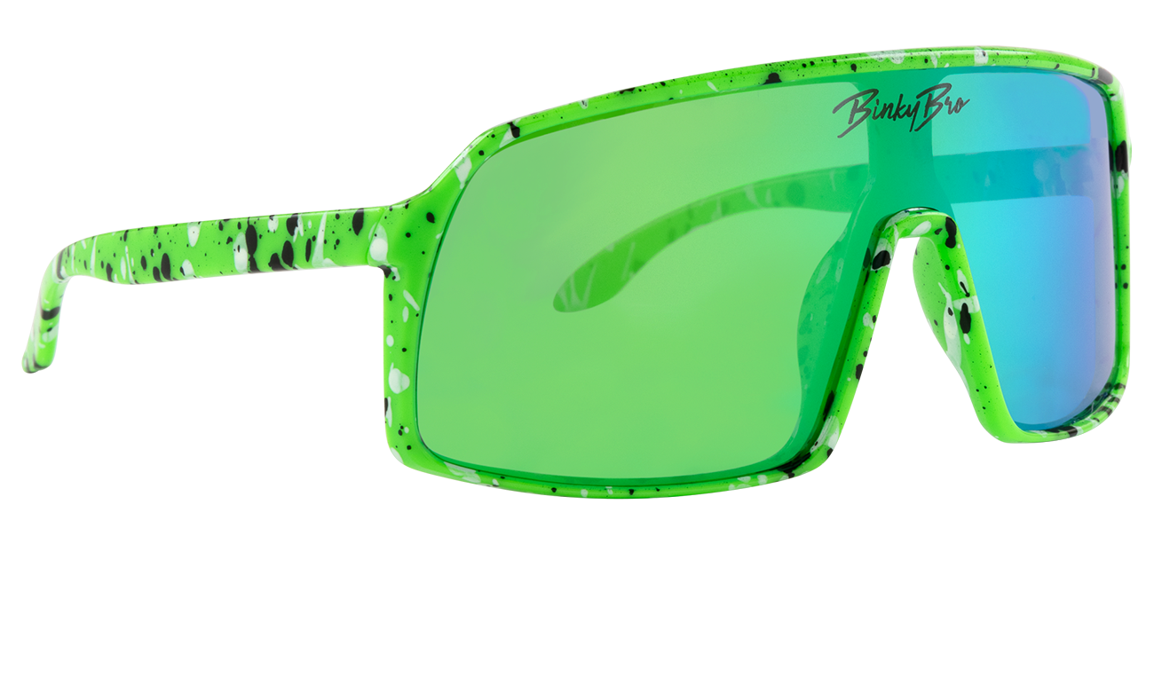 Monteverde (Electric Green)