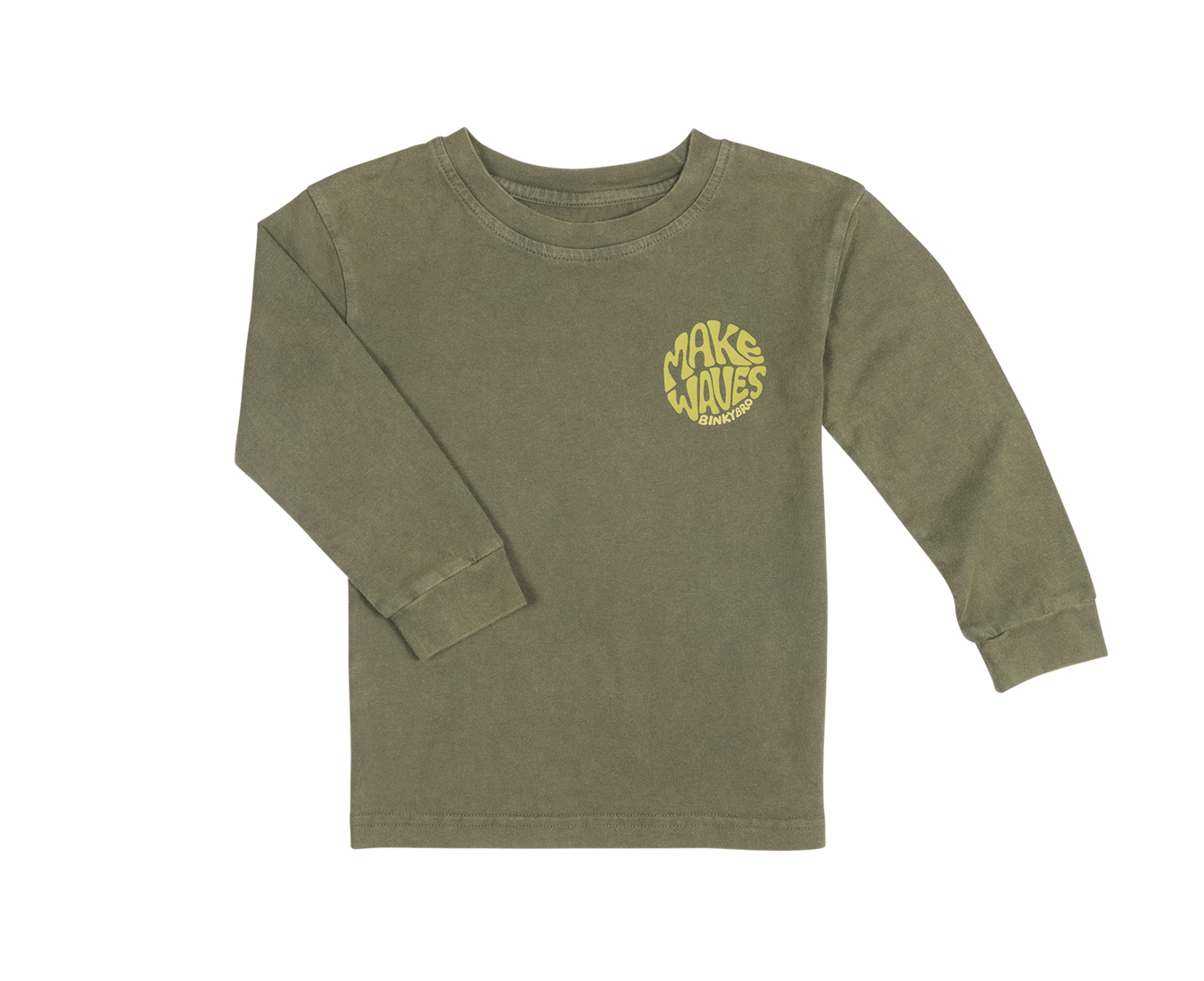 Make Waves Long Sleeve