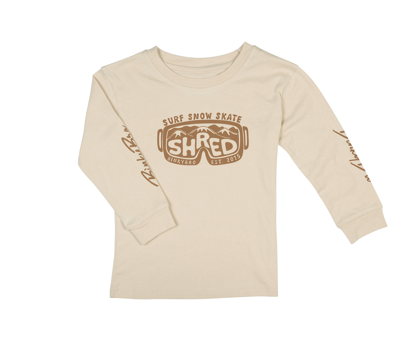 Shreddy Long Sleeve