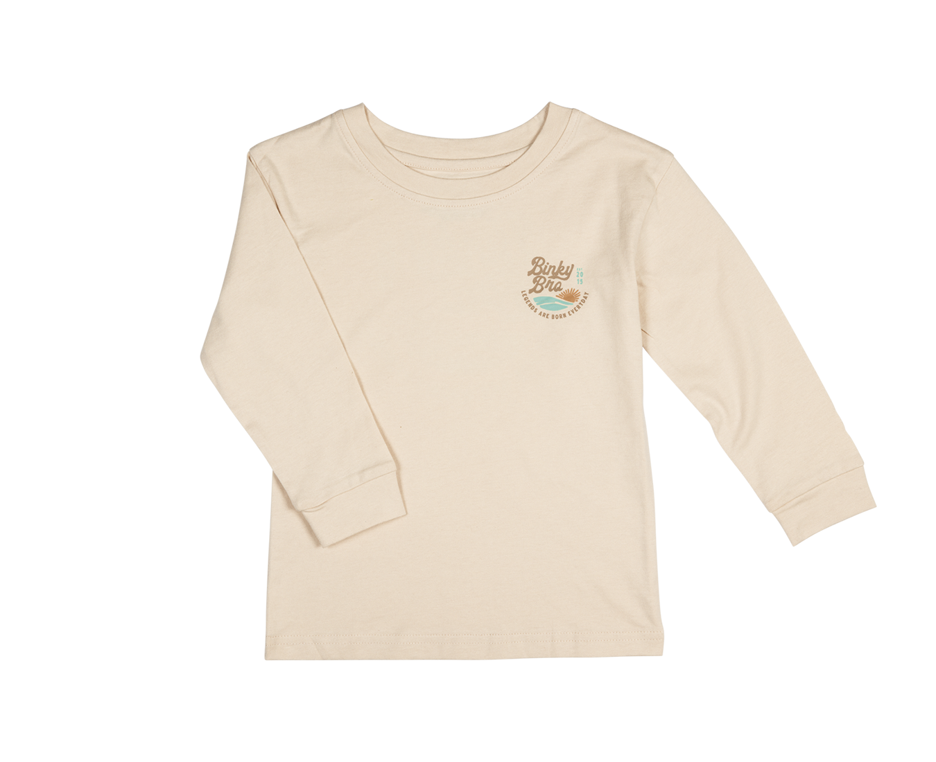 Pescuales Long Sleeve: 12 months - 18 months