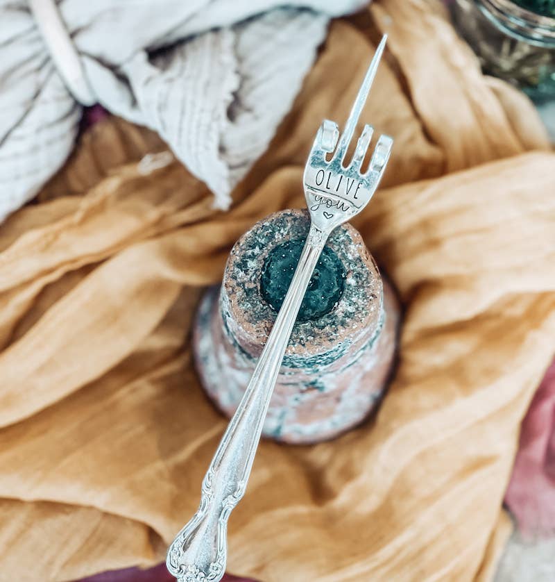 Olive You Fork