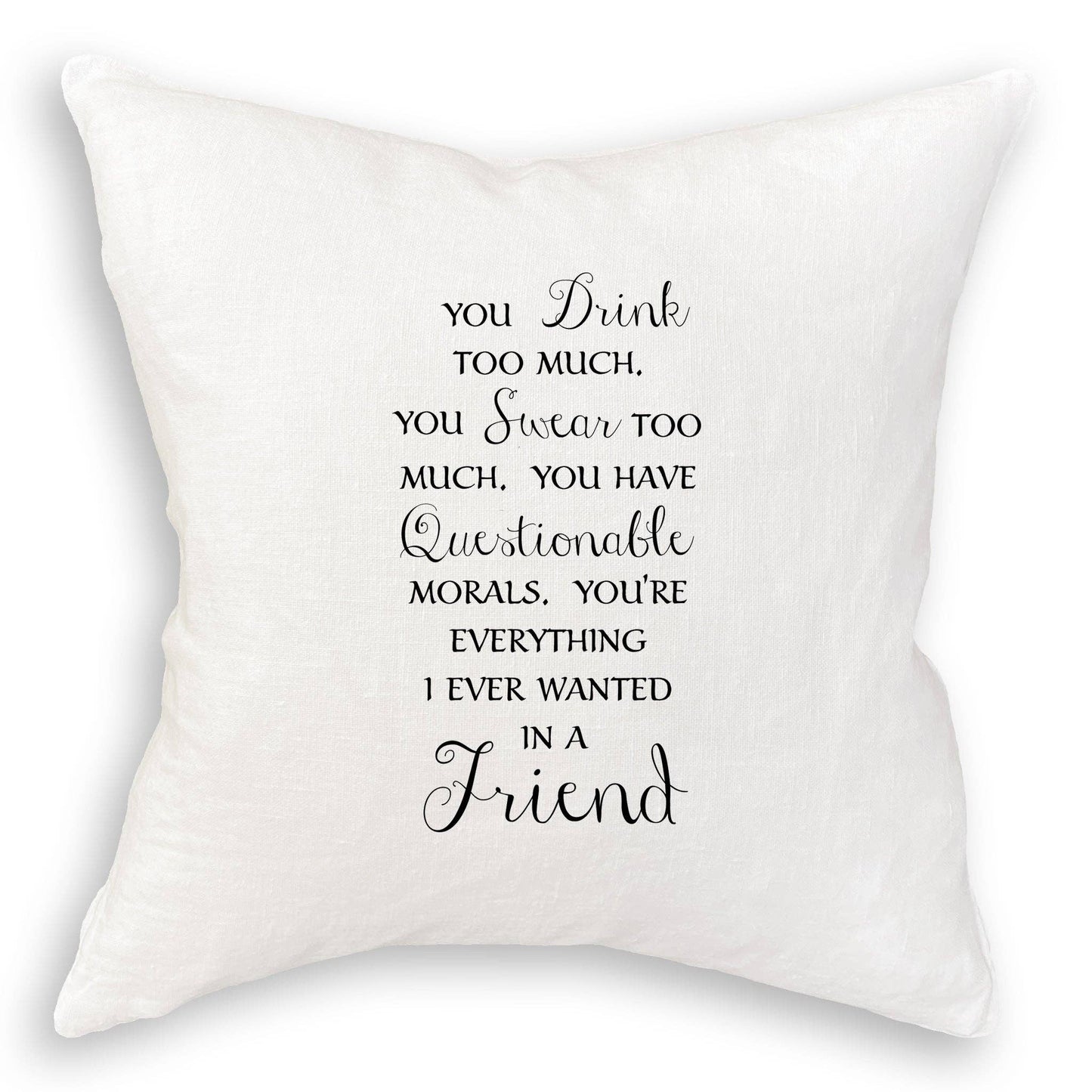 You Drink Too Much: Dishtowel / -