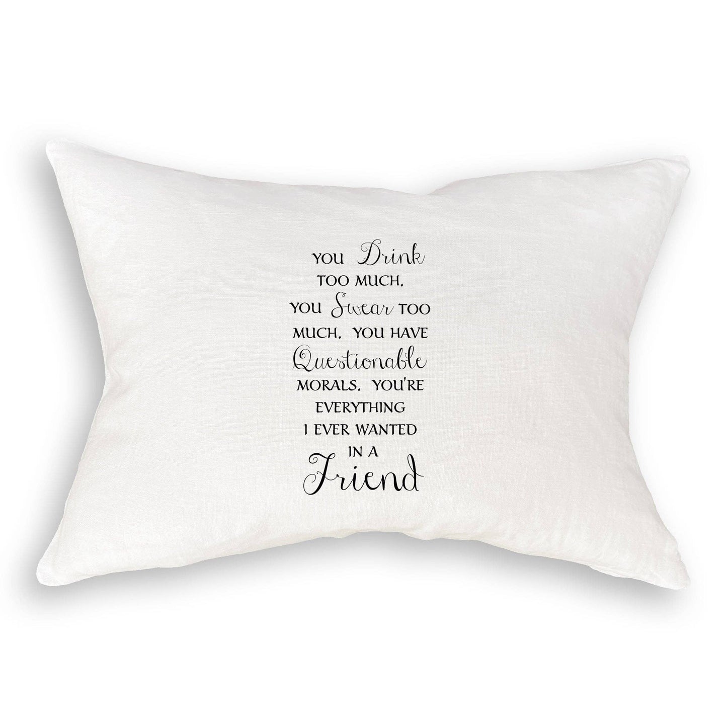 You Drink Too Much: Dishtowel / -