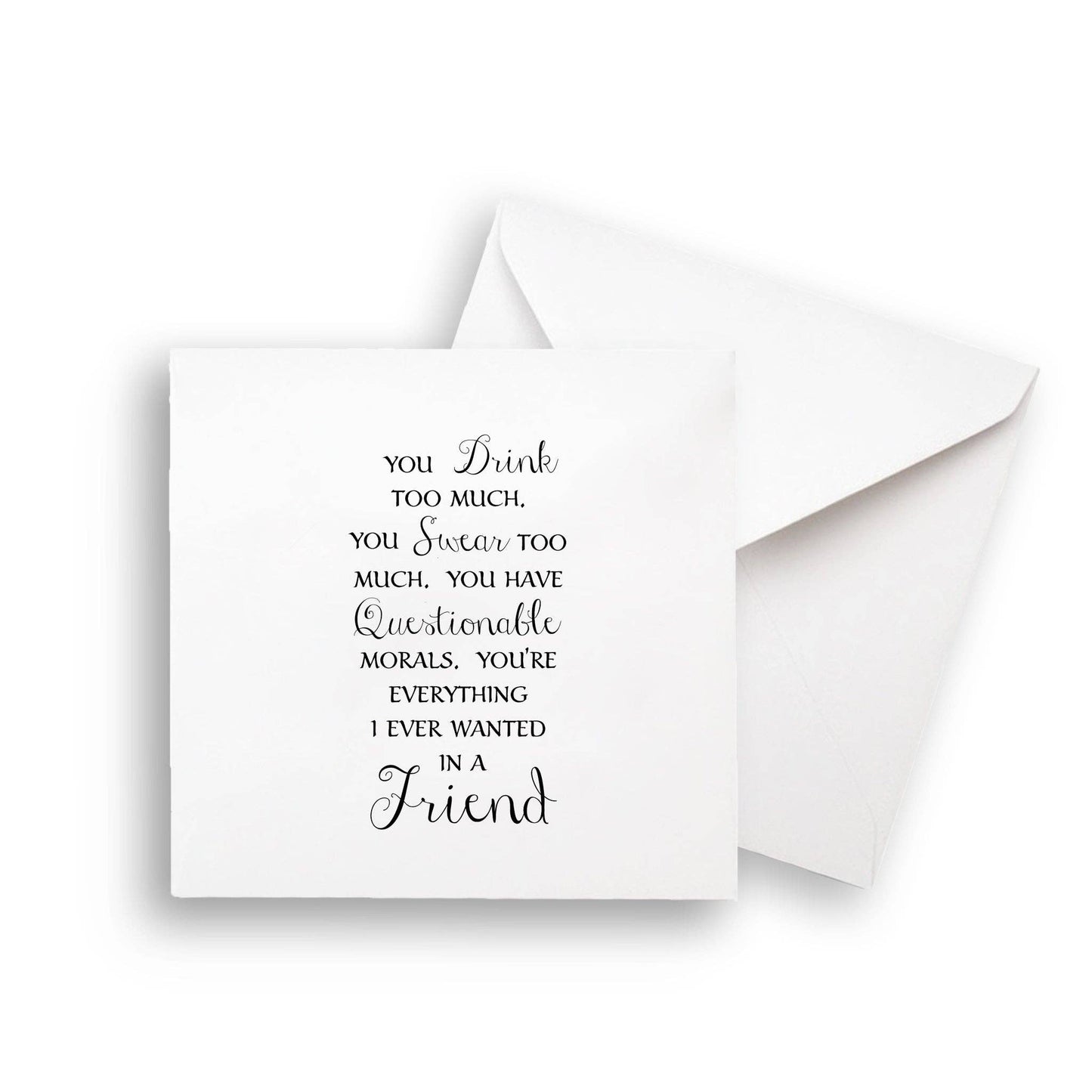 You Drink Too Much: Dishtowel / -