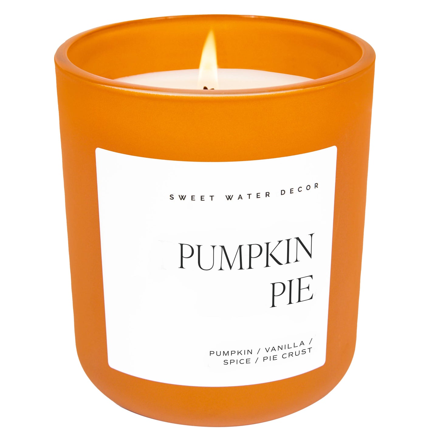 *NEW* Pumpkin Pie 15 oz Soy Candle - Fall Decor & Gifts
