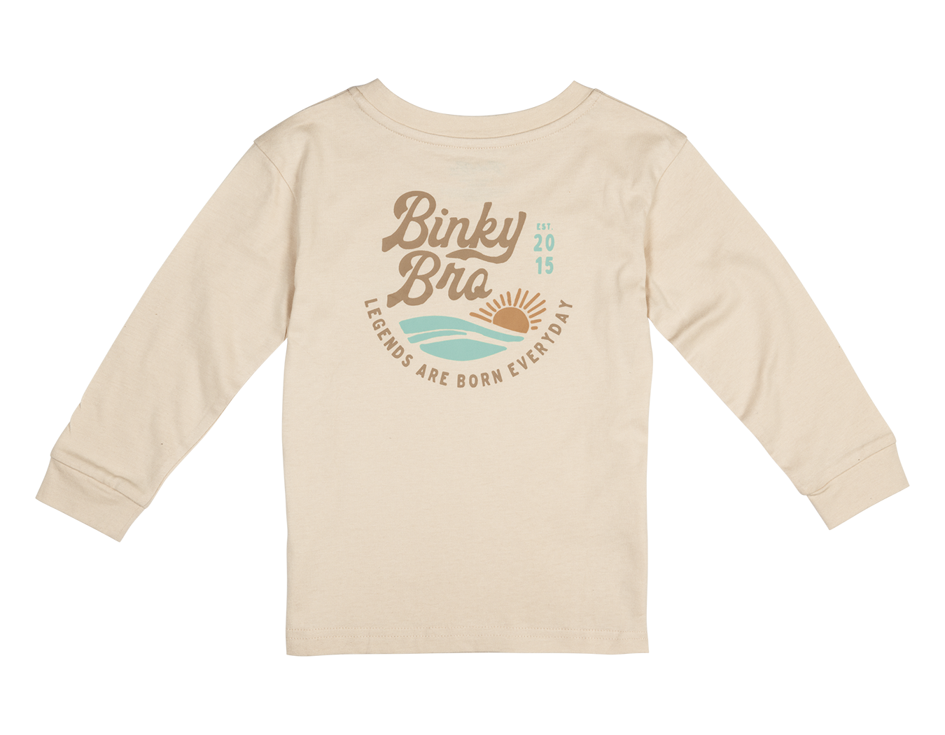 Pescuales Long Sleeve: 4T