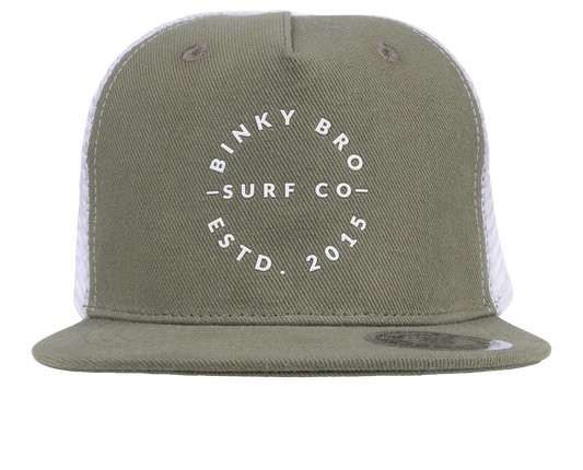 West Mountain Hat: Teal / 4-12Mo / Standard Fit