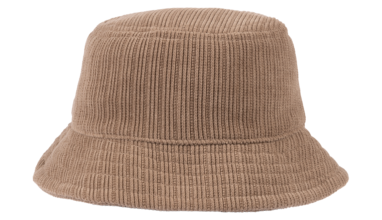 BNKY Bucket (Beige Cord) Bucket Hat: Toddler (12 months - 3 years)