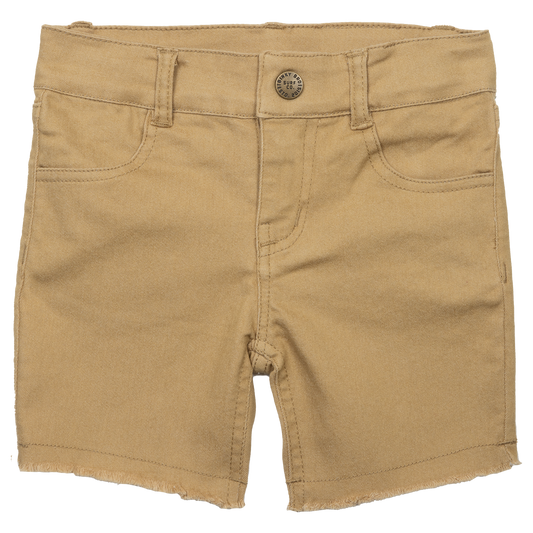 Waco Shorts (Tan): 2 years - 3 years