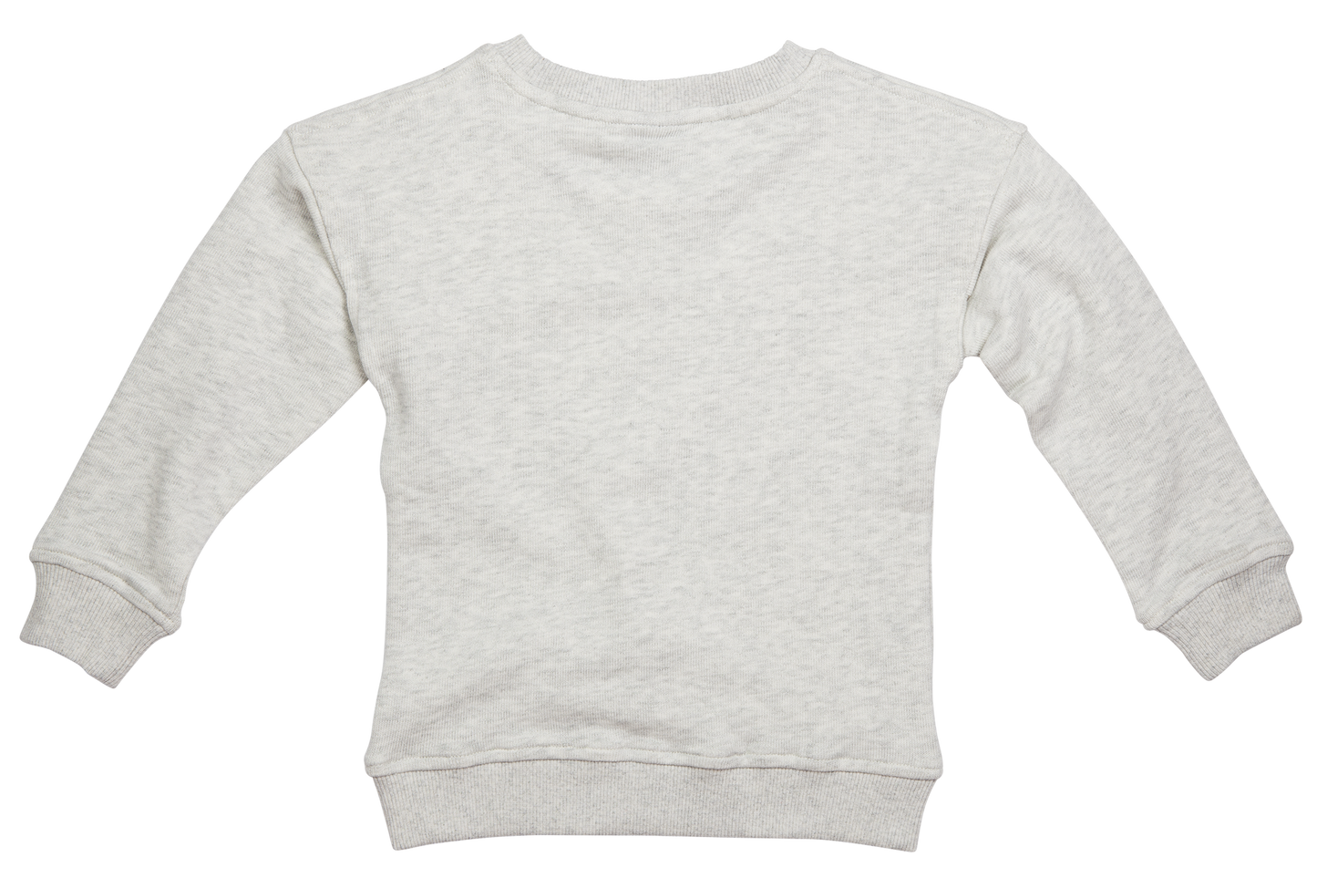 Alta - Grey Crew neck sweater: 6T