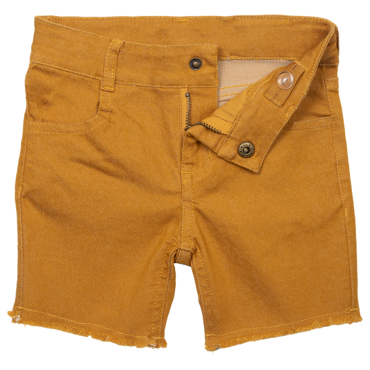 Waco Shorts (Apricot): 6 years
