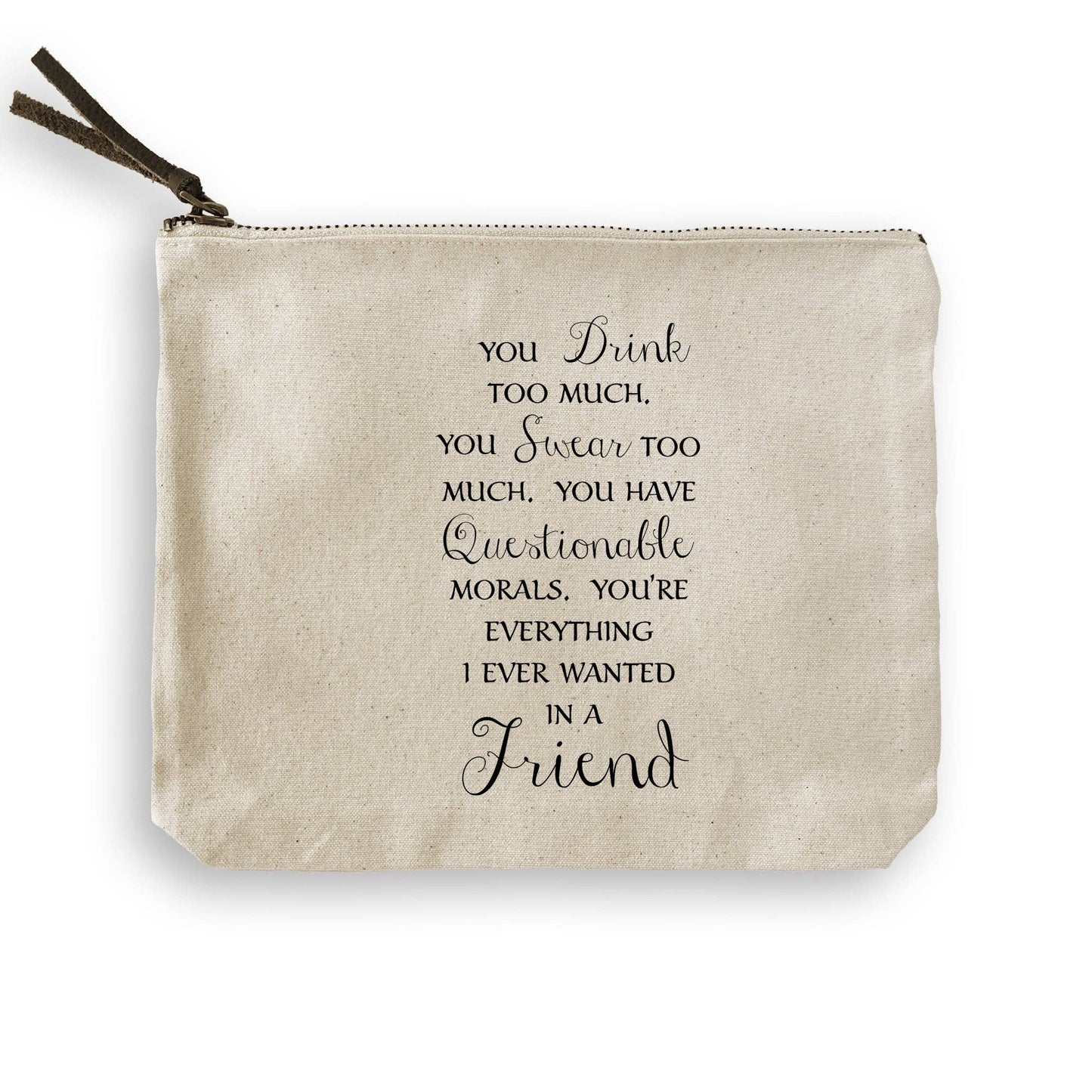 You Drink Too Much: Dishtowel / -