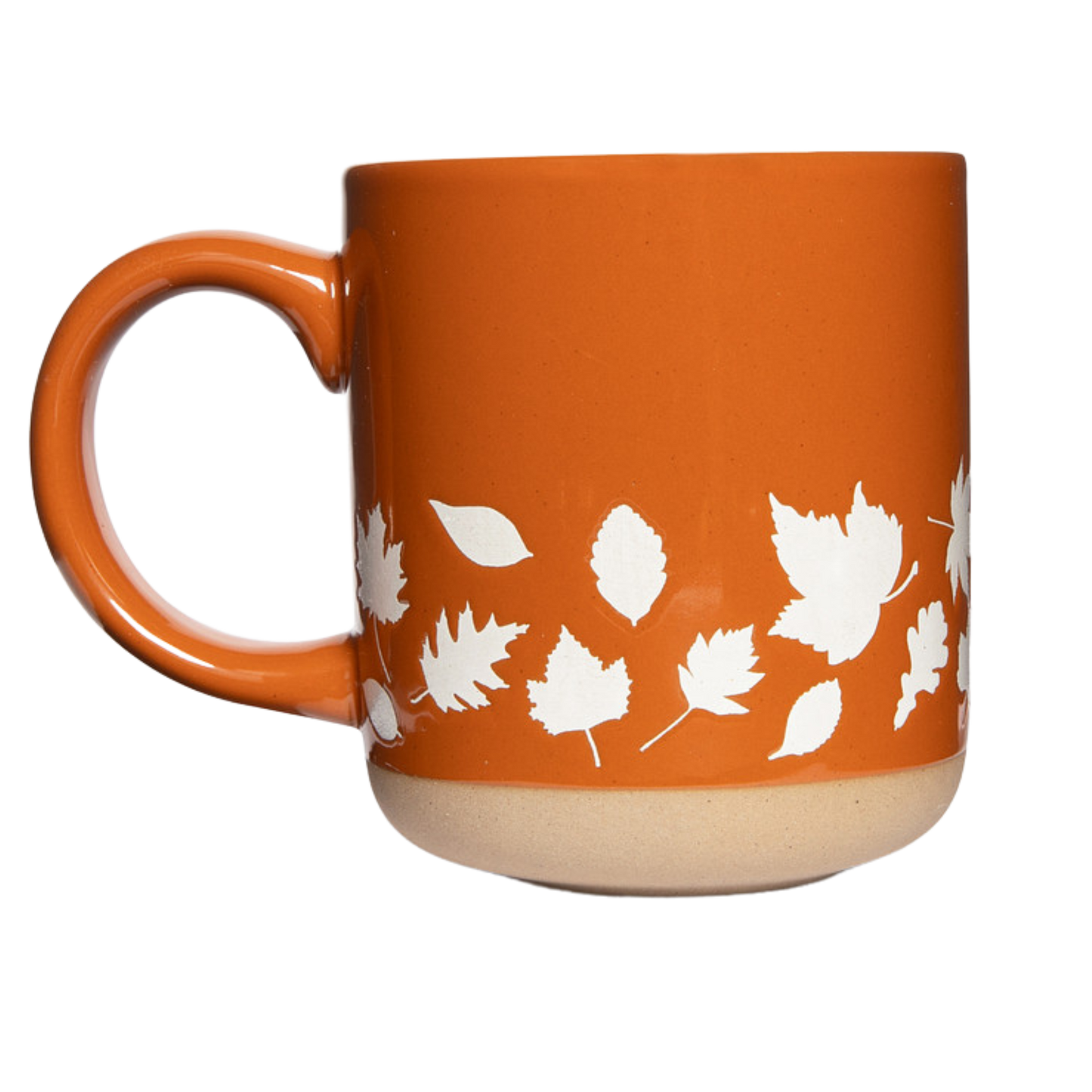 *NEW* Fall Leaves Stoneware Coffee Mug - Fall Decor & Gifts