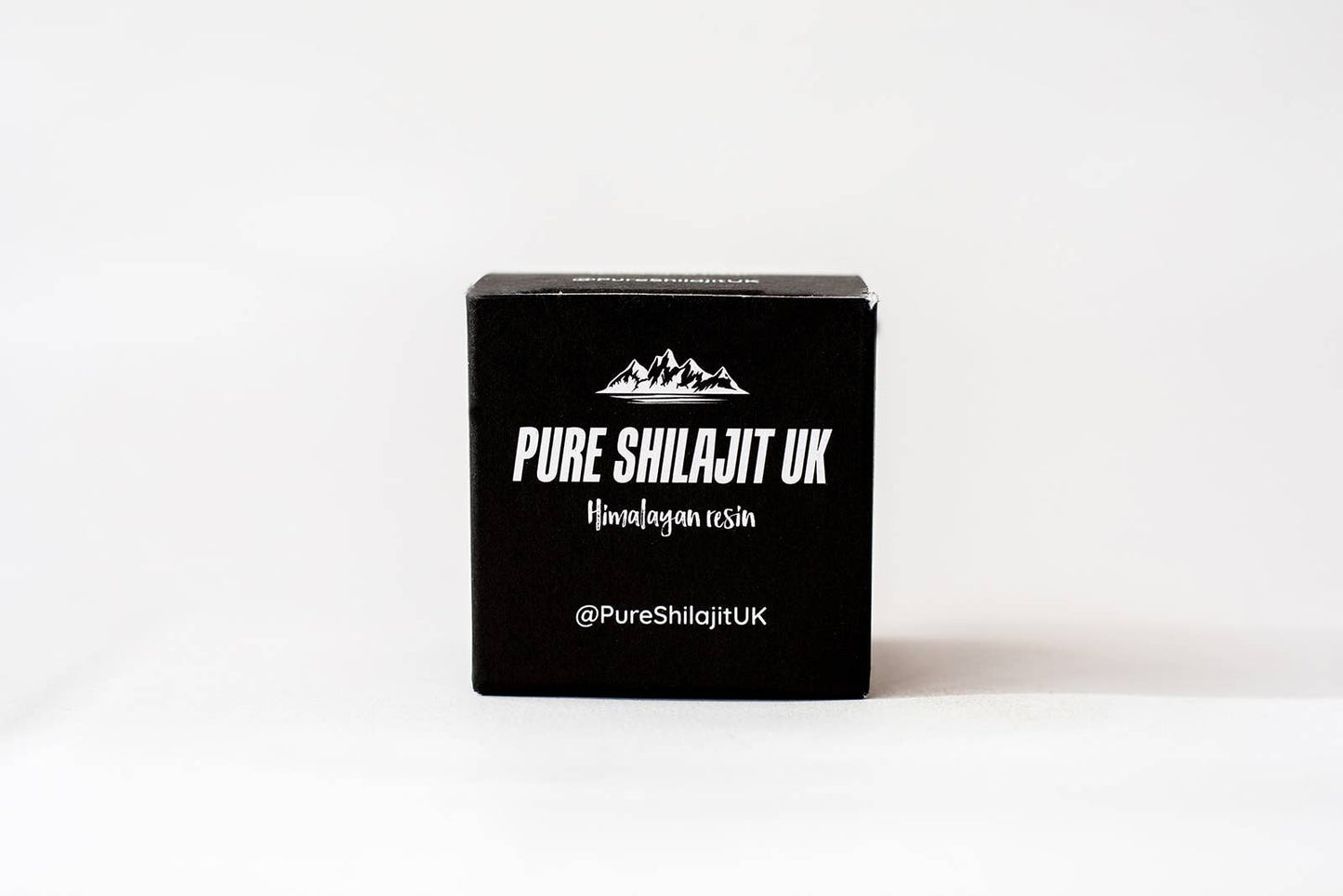 Pure Shilajit UK Resin 20G